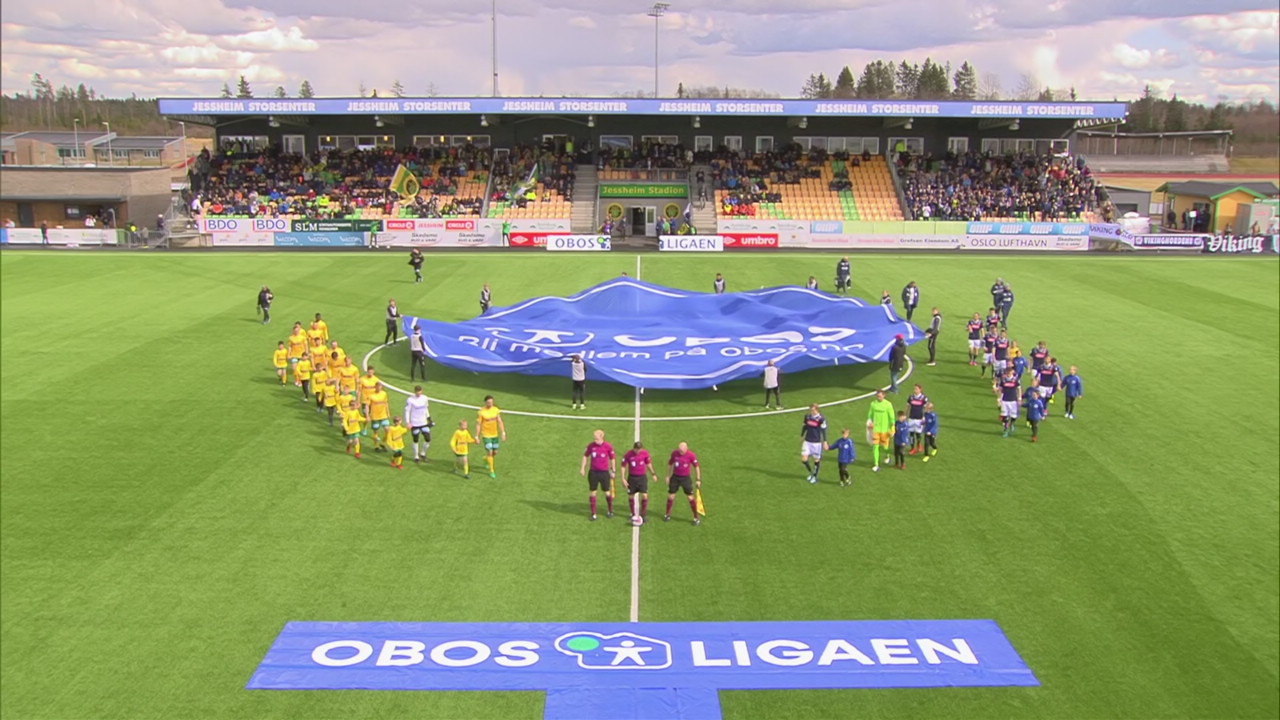 Ullensaker/Kisa - Viking 4-5